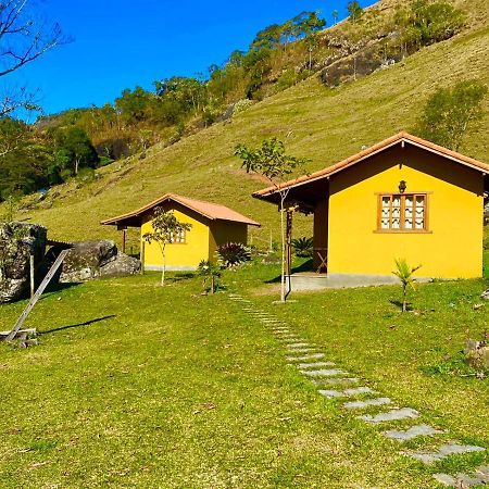 Rancho Debossam Pousada Rural Bom Jardim  Exterior foto