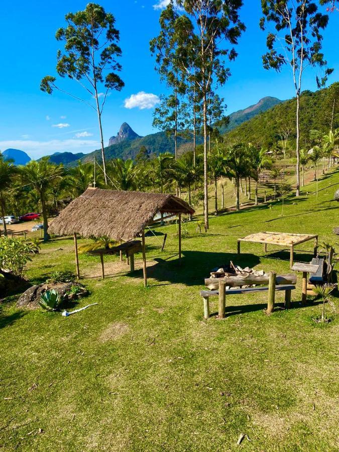 Rancho Debossam Pousada Rural Bom Jardim  Exterior foto