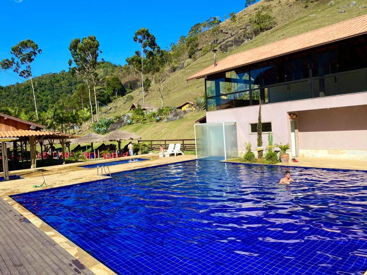 Rancho Debossam Pousada Rural Bom Jardim  Exterior foto