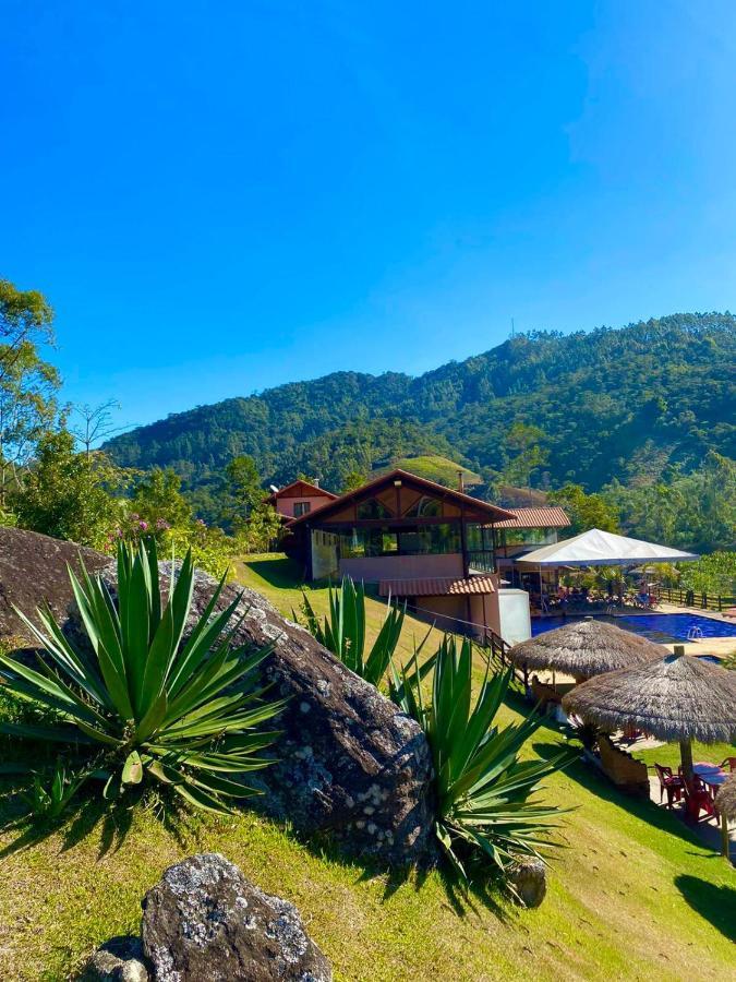 Rancho Debossam Pousada Rural Bom Jardim  Exterior foto